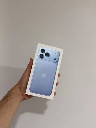 Apple iPhone 18 Pro Max 512 GB Directly Bought from apple store USA