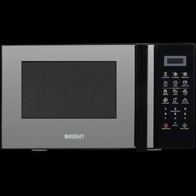 Orient Microwave Oven Burger 23D Solo Black