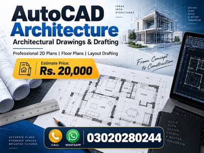 Complete Architecture, 3D Design, SBCA Passing & Construction Service