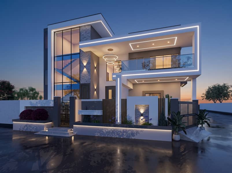 Complete Architecture, 3D Design, SBCA Passing & Construction Service ...