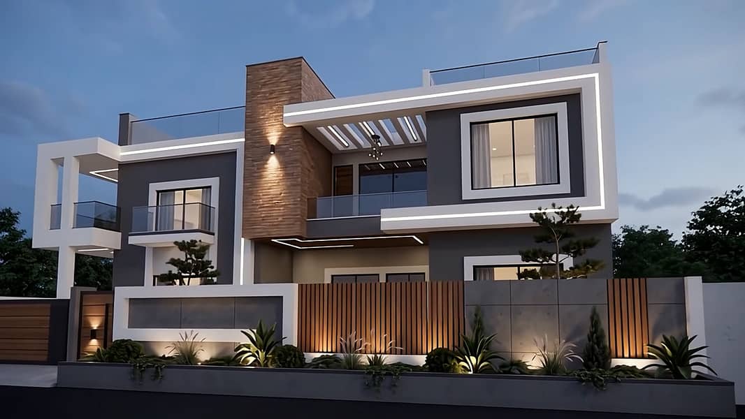 Complete Architecture, 3D Design, SBCA Passing & Construction Service ...