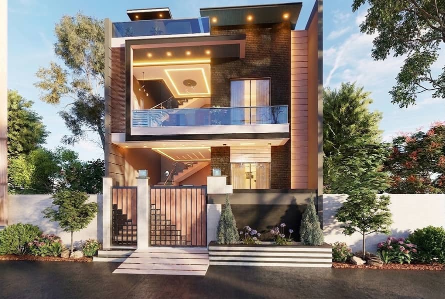Complete Architecture, 3D Design, SBCA Passing & Construction Service ...