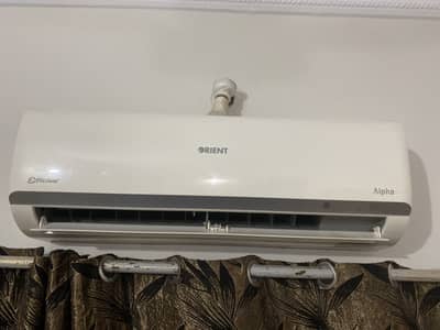 1 Ton orient split ac
