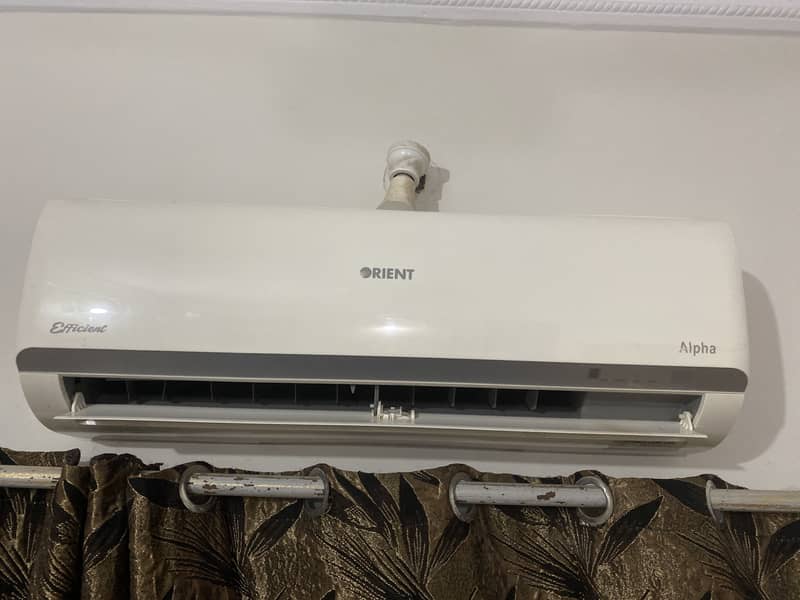 1 Ton orient split ac 0