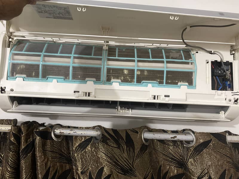 1 Ton orient split ac 2