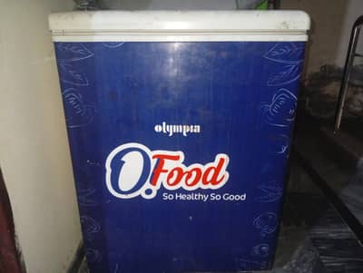 D freezer for sale every thing is ok