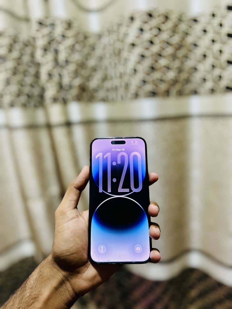 Apple iPhone 14 Pro Max 5