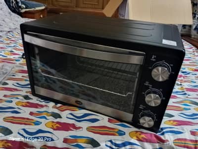 cannon electric oven