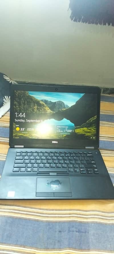 Dell Latitude E7470 Core i5 6th Gen | 8GB RAM | 256GB SSD