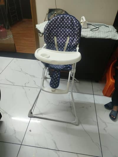 tinnies high chair