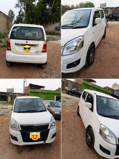 Suzuki Wagon R 2017