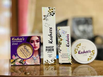 4-in-1 Makeup Kit for Pakistani Brides Daily Wear