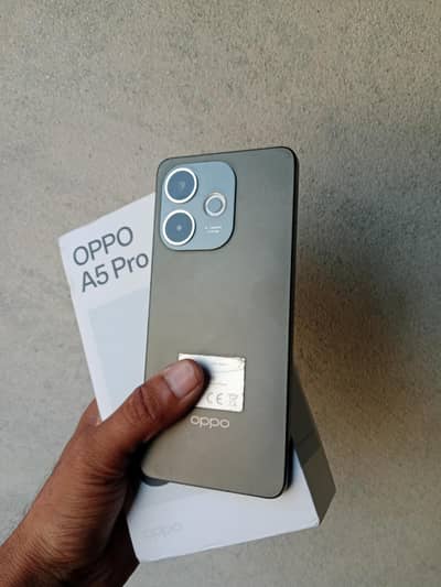 oppo a5 pro 256 gb full box 03188261350