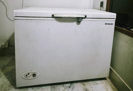 waves deep freezers