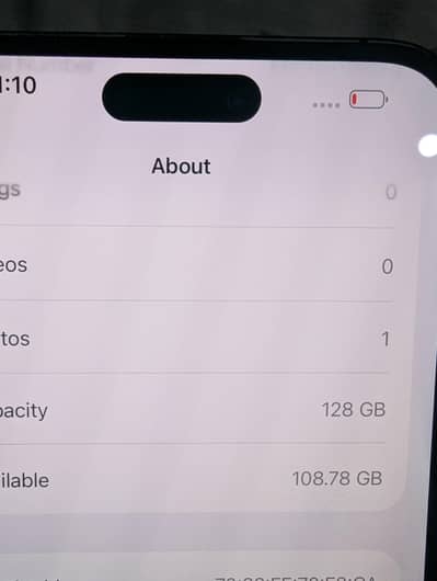 Apple iPhone 14 Pro