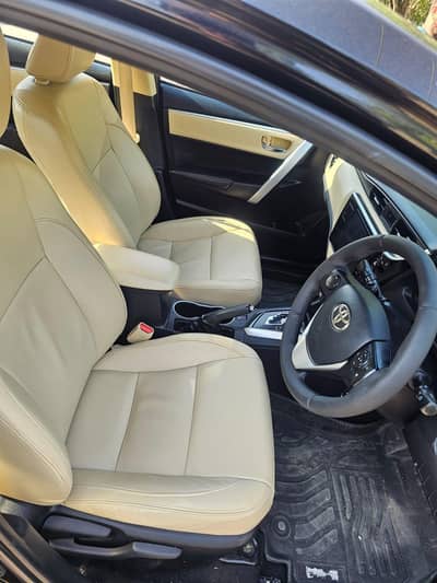 Toyota Altis Grande 2019