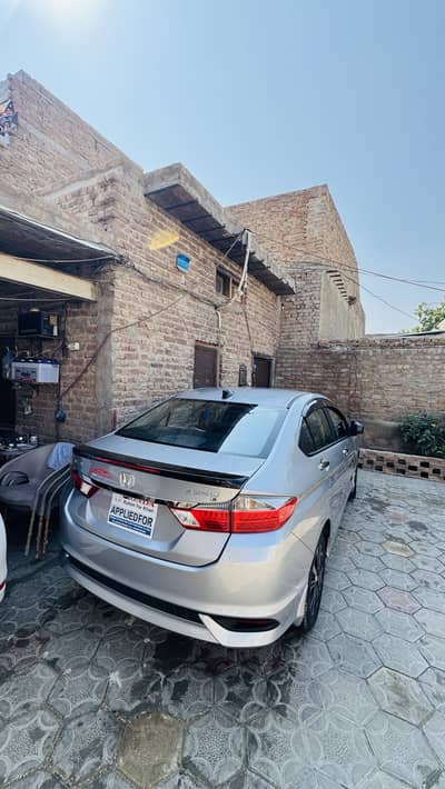 Honda City Aspire S 2026