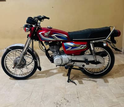 Honda CG125