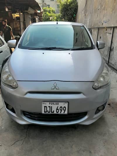 Mitsubishi Mirage 2016 For Urgent sale