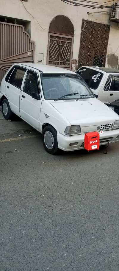 Suzuki Mehran VXR 2006