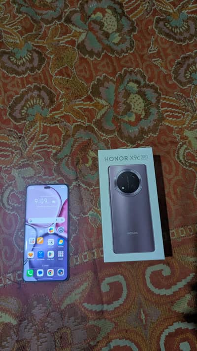 Honor X9c