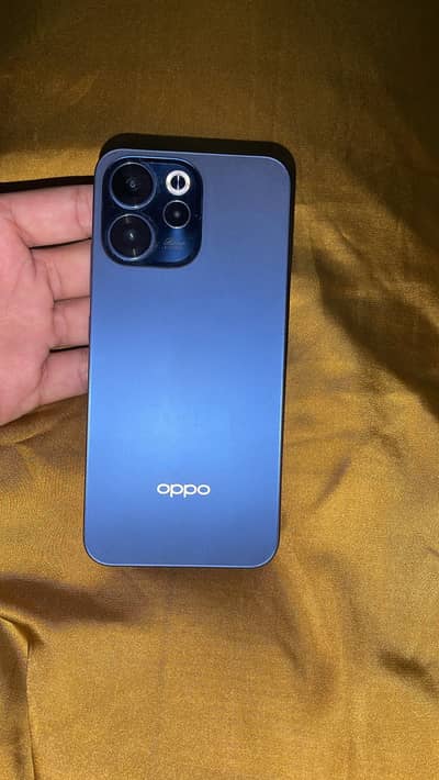 OPPO Reno 15 F