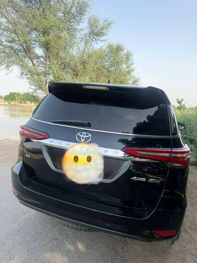 Toyota Fortuner Sigma 2021