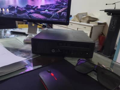 hp elitedesk 800