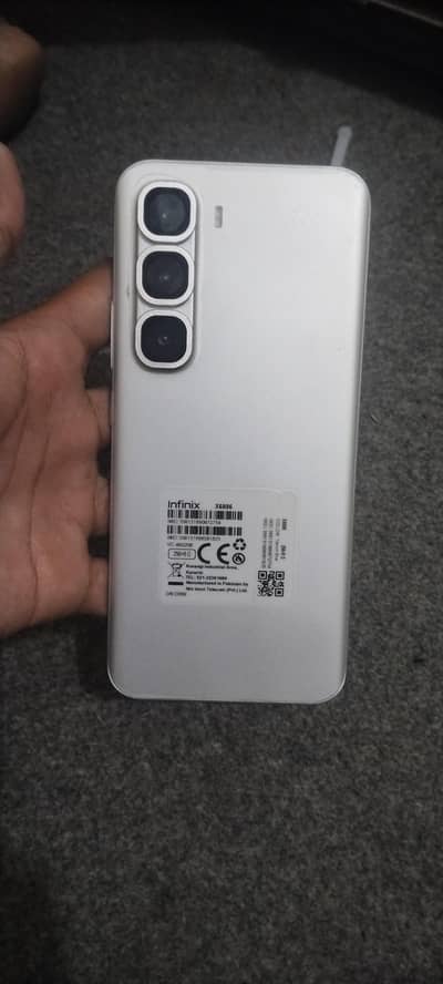 Infinix hot 60 pro plus