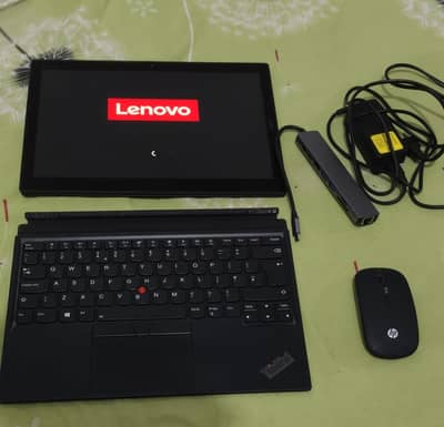 Lenovo X1 2 in 1 laptop ( i5 8th gen 4-core 8-threats )