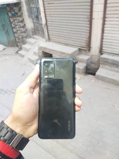 OPPO A54