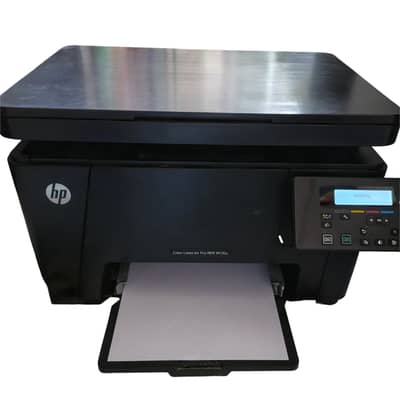 HP COLOR LASER JET PRO MFP M17N PRINTER