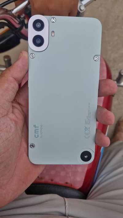 Nothing CMF Phone 1