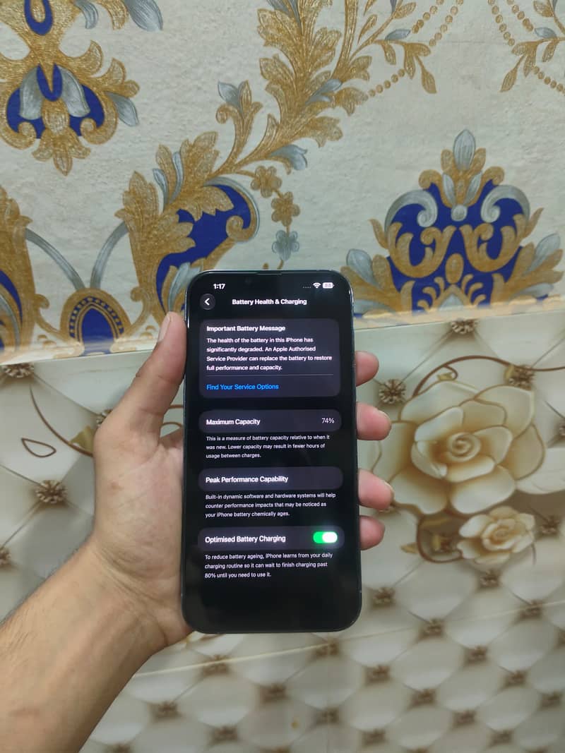 Apple iPhone 13 Pro Max 8