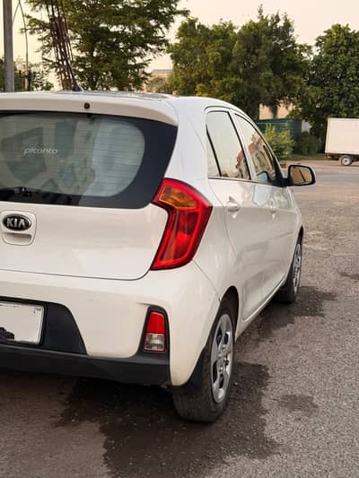 KIA Picanto 2021