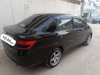 Honda City IDSI 2005