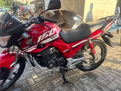 Honda cb150f