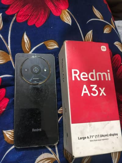Xiaomi Redmi A3x