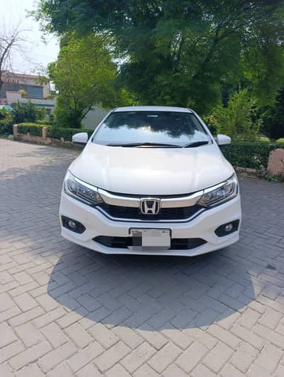 Honda City 2024