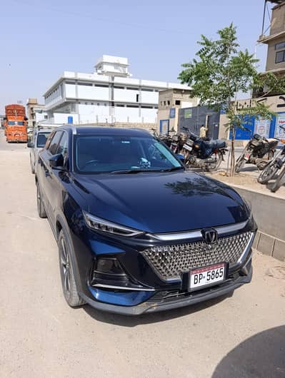 Changan Oshan X7 2026