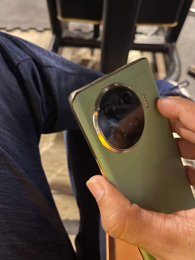 Tecno Spark 20 Pro Plus 1
