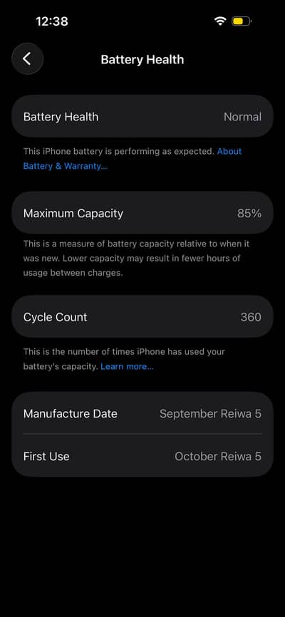 iPhone 15bypass only all okay 128gb hai