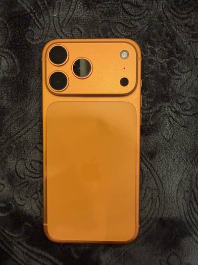 Apple iPhone 17 Pro Max