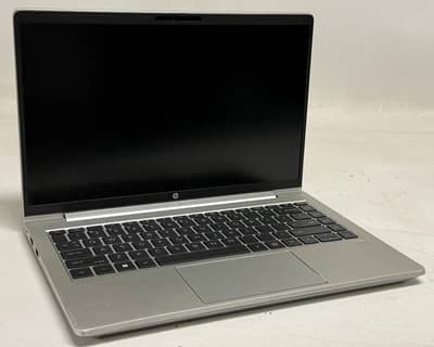 HP-G10 13th Gen Ryzen 5 7530U (6-Core 12-CPUs) 4K Display 14" inch LED