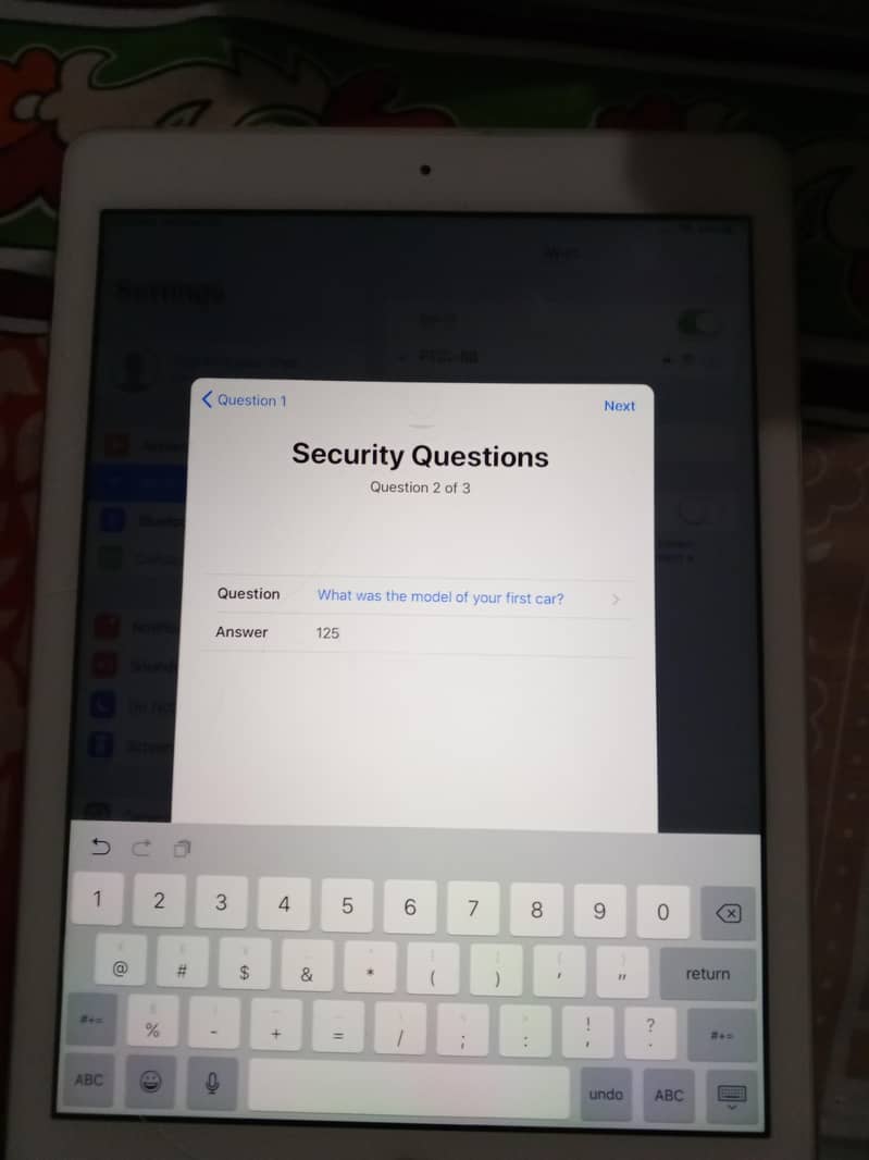 Apple iPhone Other Model 1