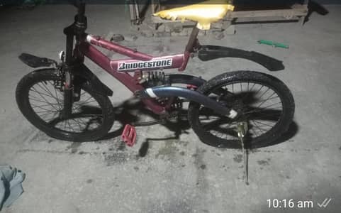 cycle heavy frame for 6to 12 years child