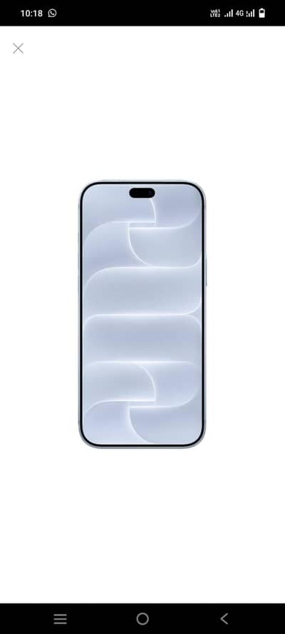 Iphone 18 Pro Max256