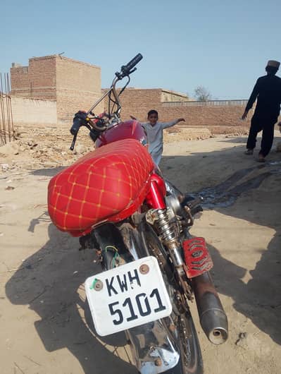 Bike for sale 42000