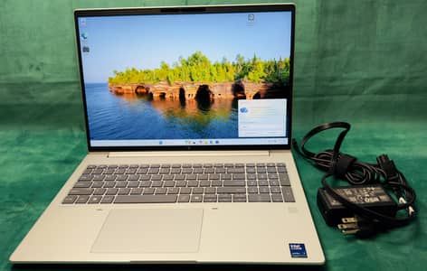 HP EliteBook 6 G1i 16", Intel Ultra7, 16GB RAM, 512GB SSD