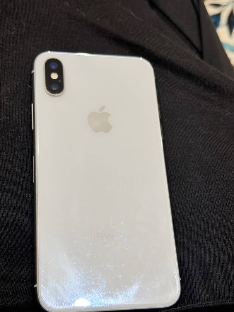 Apple iPhone X 1